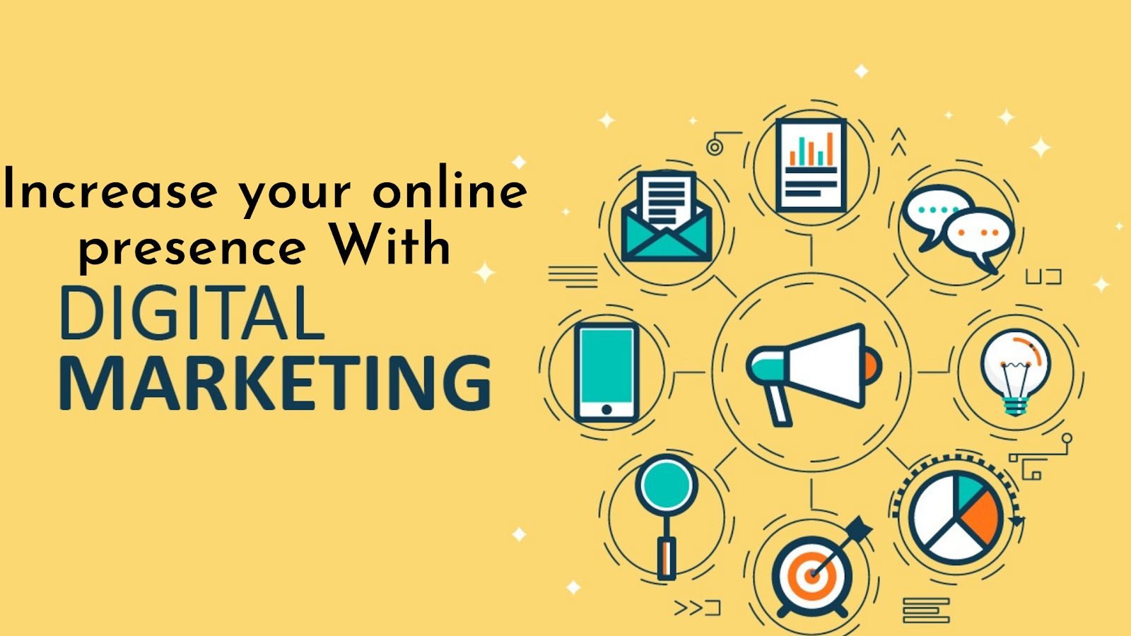 Digital Marketing Online Presence