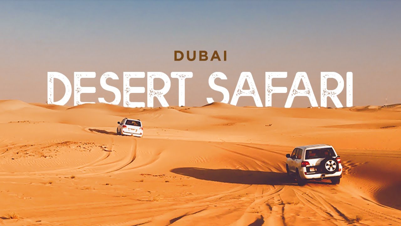Evening Desert Safari – Relish An Epic Adventure Tale