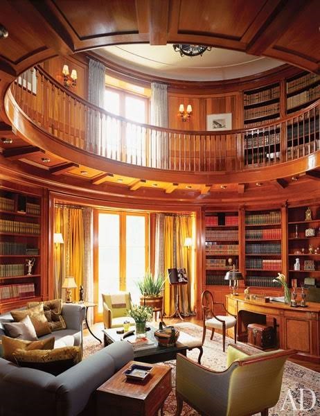 Stunning Library Design