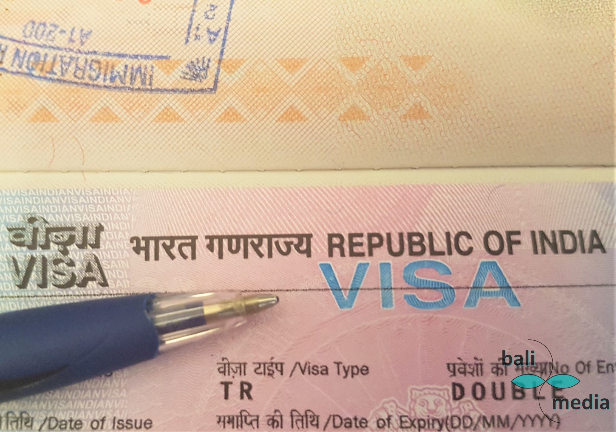 5 Years Indian Tourist Visa