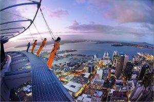 Don’t Miss Out the Sky Tower When in Auckland