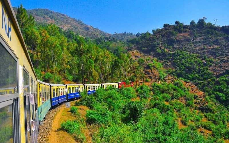 Hill Stations Across India That Can Be Reached By Train