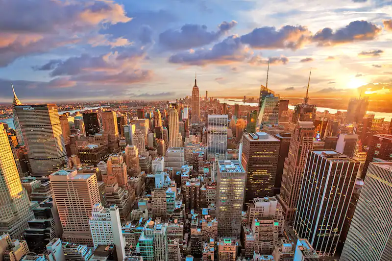 Places to visit in New York City