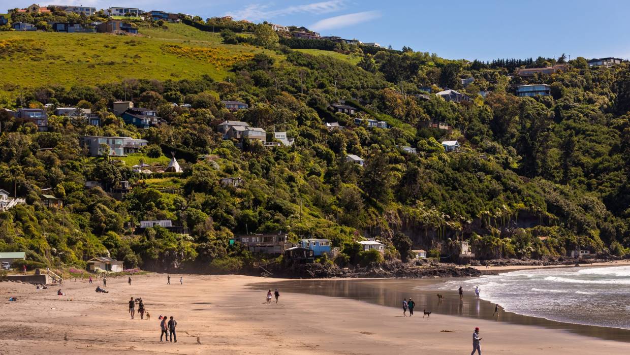 Best 5 Beaches Near Christchurch To Spend a Day