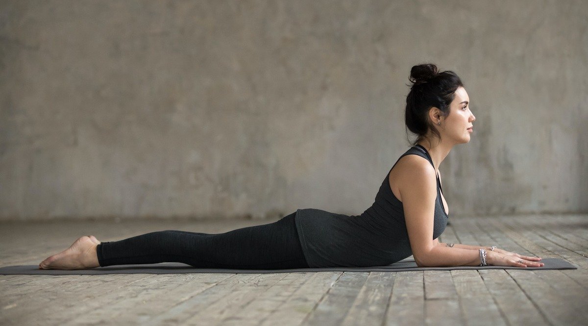 Sphinx Pose (Salamba Bhujangasana)